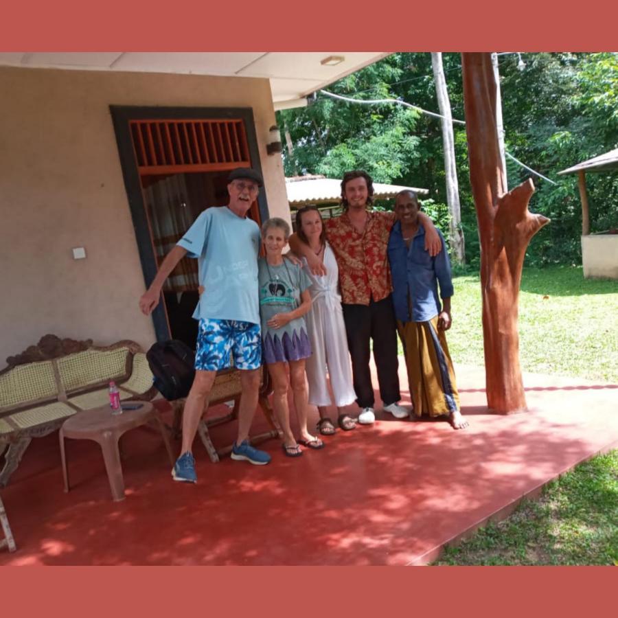 Kande Gedara Resort Monaragala Zewnętrze zdjęcie